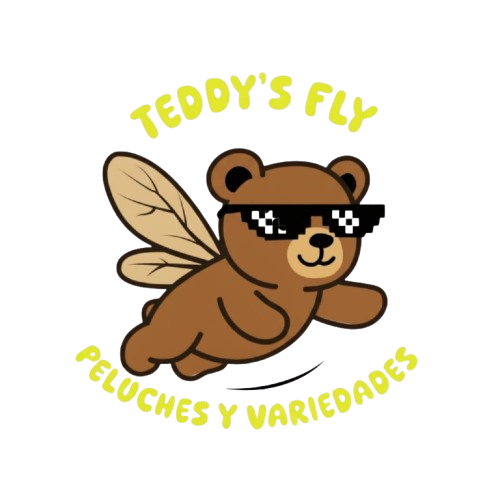 Teddy's Fly Logo